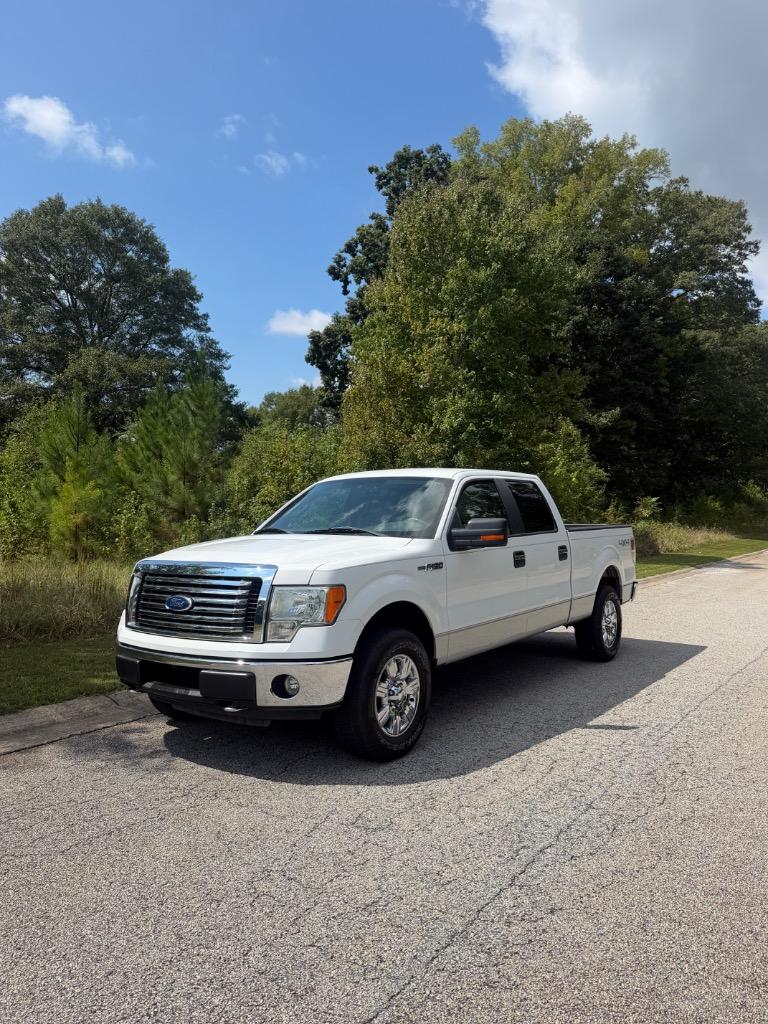 2010 Ford F-150