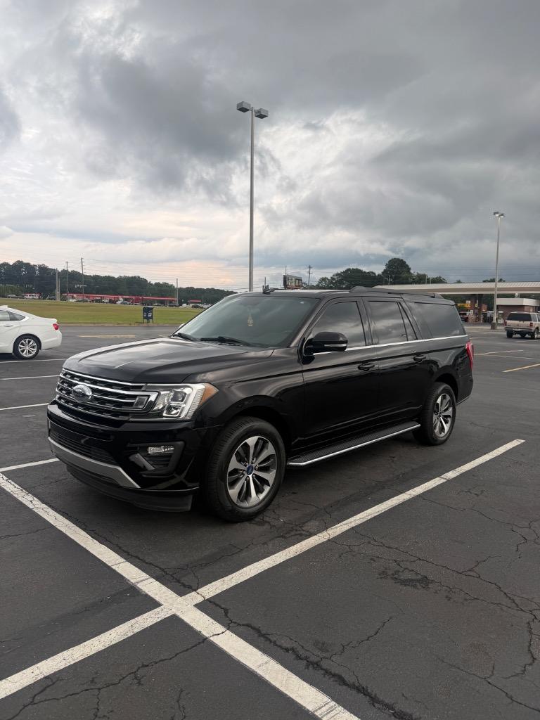2019 Ford Expedition